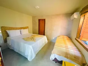 Pousada Jaboticaba Caraíva - Room