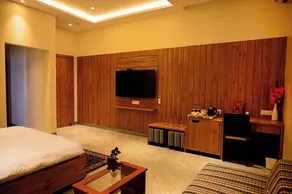 Hotel Cresent - Near Assi Ghat Varanasi - Værelse