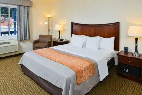 Blu Pacific Hotel - Chambre