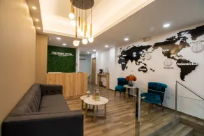 The Park Hotel - Reception