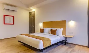 Fabhotel Wedding Hut 51 - Room