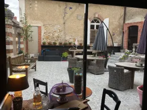 Boutique Hotel B&B Fleurie - Restaurant