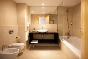 The Lisbonaire Apartments - Salle de bain