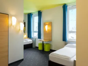 B&B Hotel Mülheim an der Ruhr - Chambre