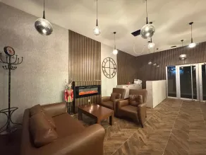 Boss Otel Kahramankazan - Réception