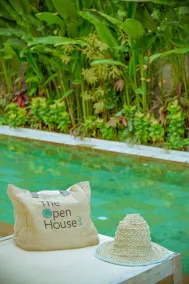 The Open House Jimbaran Bali - Pool