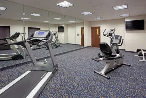 Holiday Inn Express Hotel & Suites Hope Mills-Fayetteville Airport by IHG - Fitnessbereich
