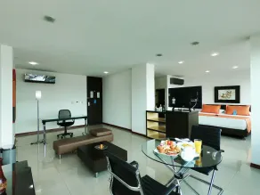 Hotel Chicamocha - Chambre