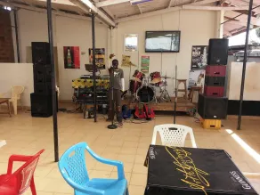 The Nest Boyani Vihiga Road - Restaurant