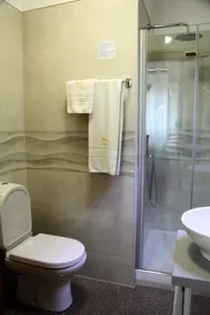 Estoril Boutique Hotel - Adults Only - Badeværelse