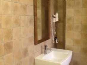 Agriturismo Aqua Viva - Bathroom