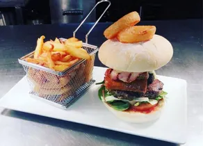 The Aberlour Hotel - Restaurant
