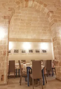 Antica Masseria Torre Mozza - Restaurant