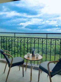Holiday Inn Goa Candolim - View from room