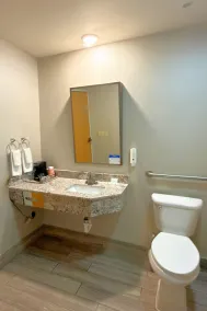 Quality Inn Moab Slickrock Area - Bathroom