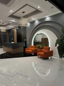 Hotel Maraj - Réception