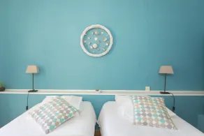 Hôtel La Cauquière - Camera