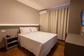 Safa Hotel Foz - Camera
