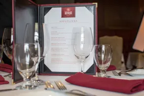 Idlewyld Inn & Spa - Restaurant