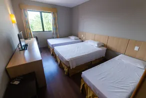 Hotel Campo Largo Express - Room