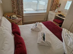 Redcliffe Hotel - Værelse
