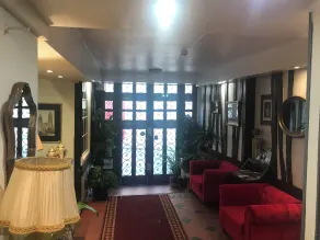 Hôtel Morand Rouen - Réception