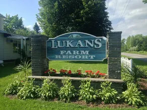 Lukans Farm Resort - Réception