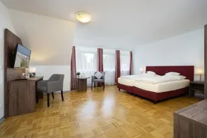 Hotel Grosse Klus - Room