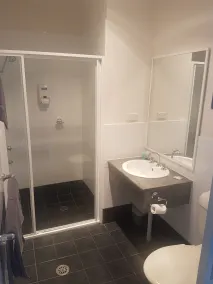 Jopen Motel Unit 2 - Salle de bain