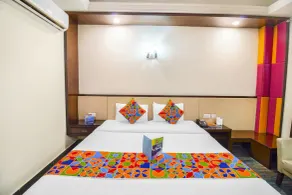 FabHotel Marble Arch - Chambre
