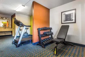 Quality Inn Albemarle - Salle de remise en forme