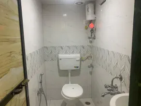 Hotel Sai Plaza, Chembur Mumbai - Salle de bain