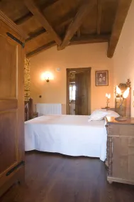 Balcón de Oscos, Apartamentos Rurales en la Asturias más auténtica - Værelse