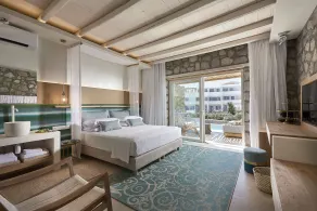 Artemis Seaside Resort - Room