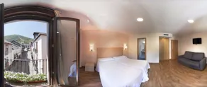 Hotel Molina Real - Room