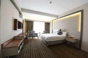 Hierapark Thermal & SPA Hotel - Room