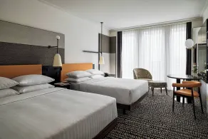 Berlin Marriott Hotel - Room