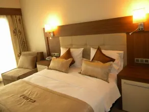 Vesta Fuar Otel - Habitación