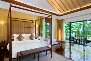 Hilton Sanya Yalong Bay Resort & Spa - Chambre