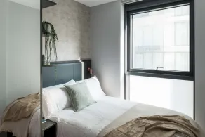 ARK Canary Wharf - Chambre