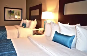Holiday Inn & Suites Syracuse Airport - Liverpool by IHG - Chambre