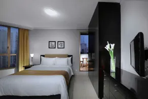 Horison Ultima Suite & Residences Rasuna Jakarta - Room