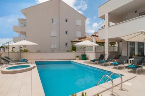 Villa Juraj - Piscina