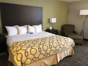 Baymont by Wyndham Washington - Vue de la chambre
