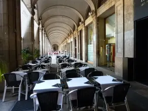 Roma Reial - Restaurant