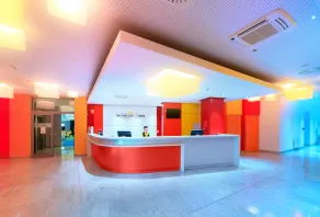 Słoneczny Zdrój Medical Spa & Wellness - Resepsjon