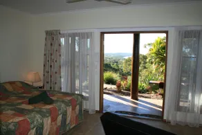 Escape 1770 Motel - No Kids - NO SMOKING - No Partying - View from room