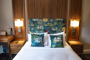 The Haycock Manor Hotel - Room