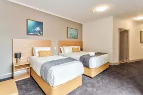Meridian Hotel Hurstville - Chambre