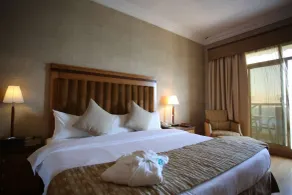 Atana Khasab Hotel - Room